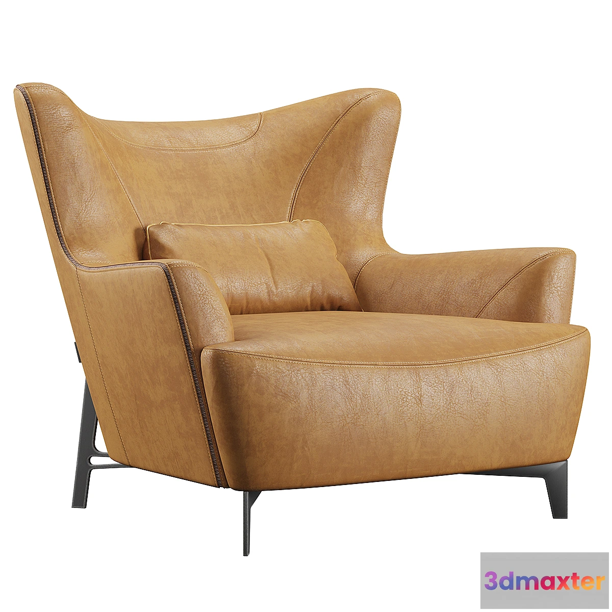 780779 - BORZALINO HARMONY datasheet Armchair