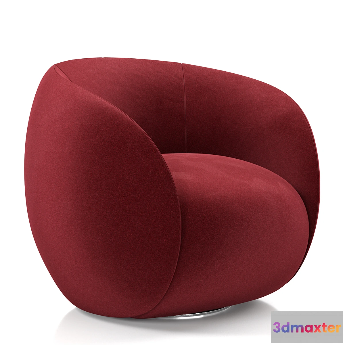 780783 - Roche bobois dot armchair