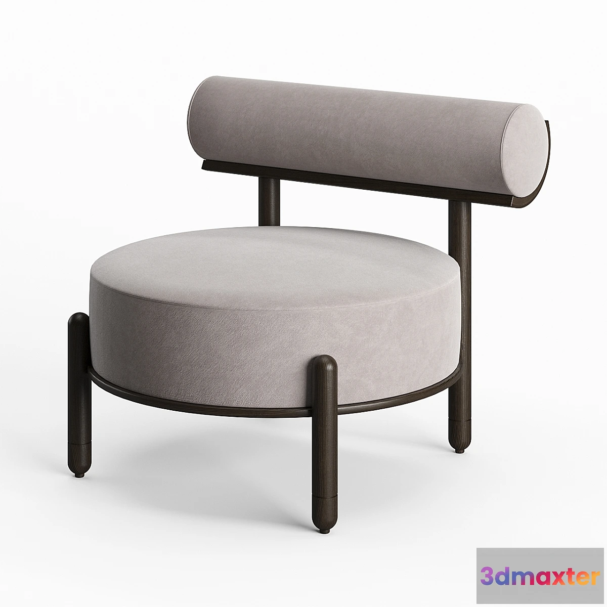 780795 - Torii Slipper Chair by Philippe Hurel