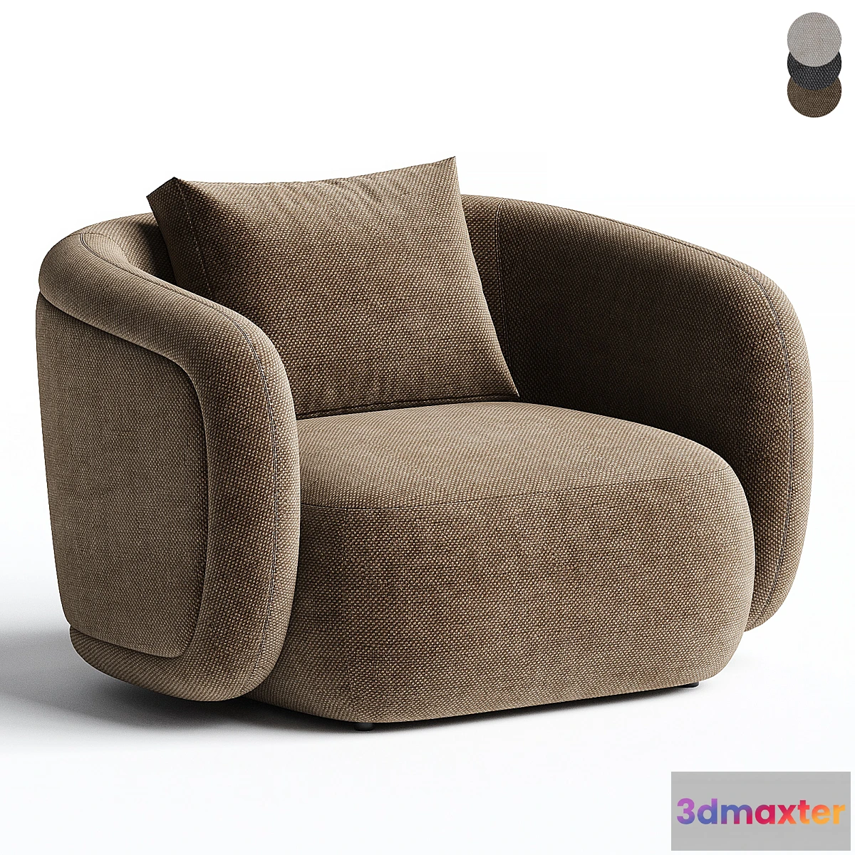 780837 - Volta Armchair - No.2