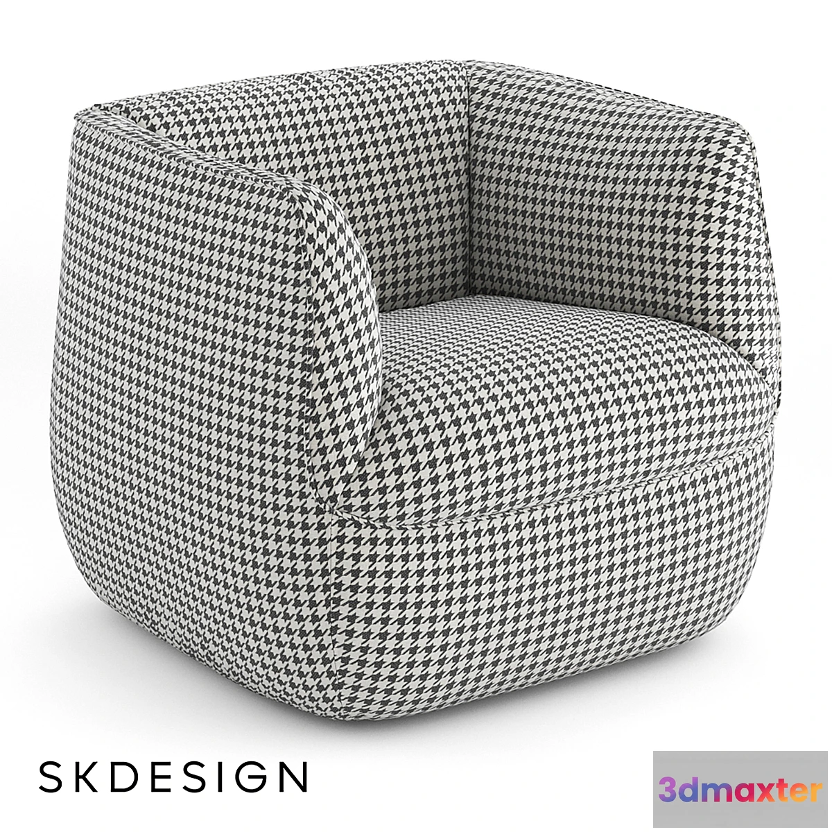 780849 - Armchair Spin