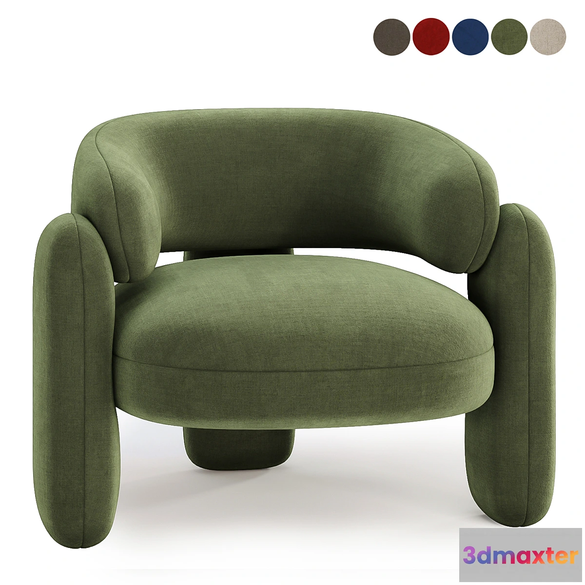 780893 - Embrace Armchair - No.7