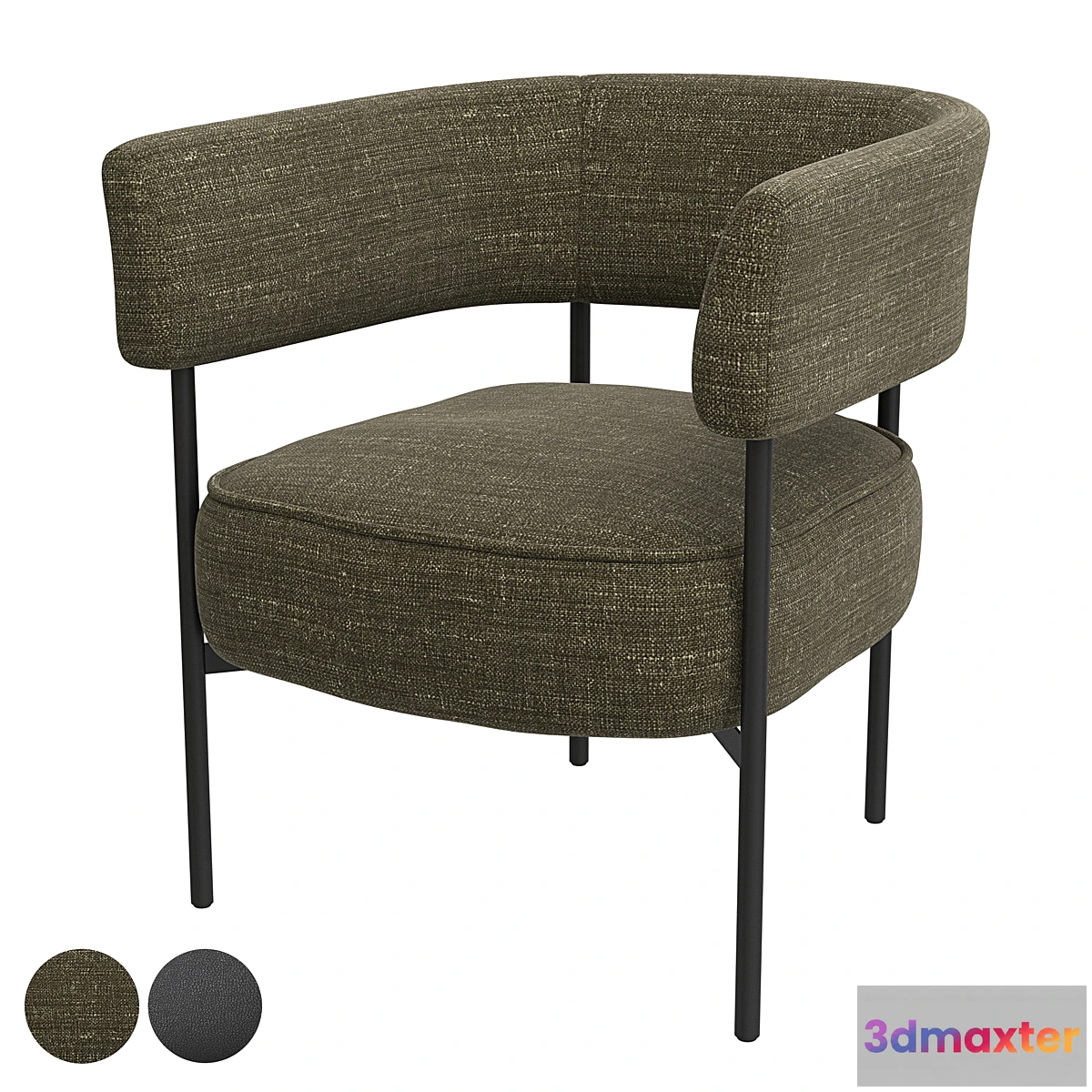 780907 - Armchair Morton AM.PM