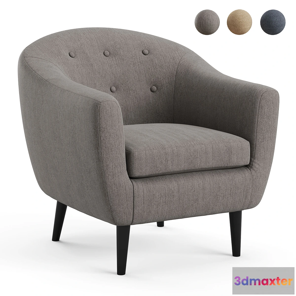 780909 - Klorey Chair Ashley Furniture