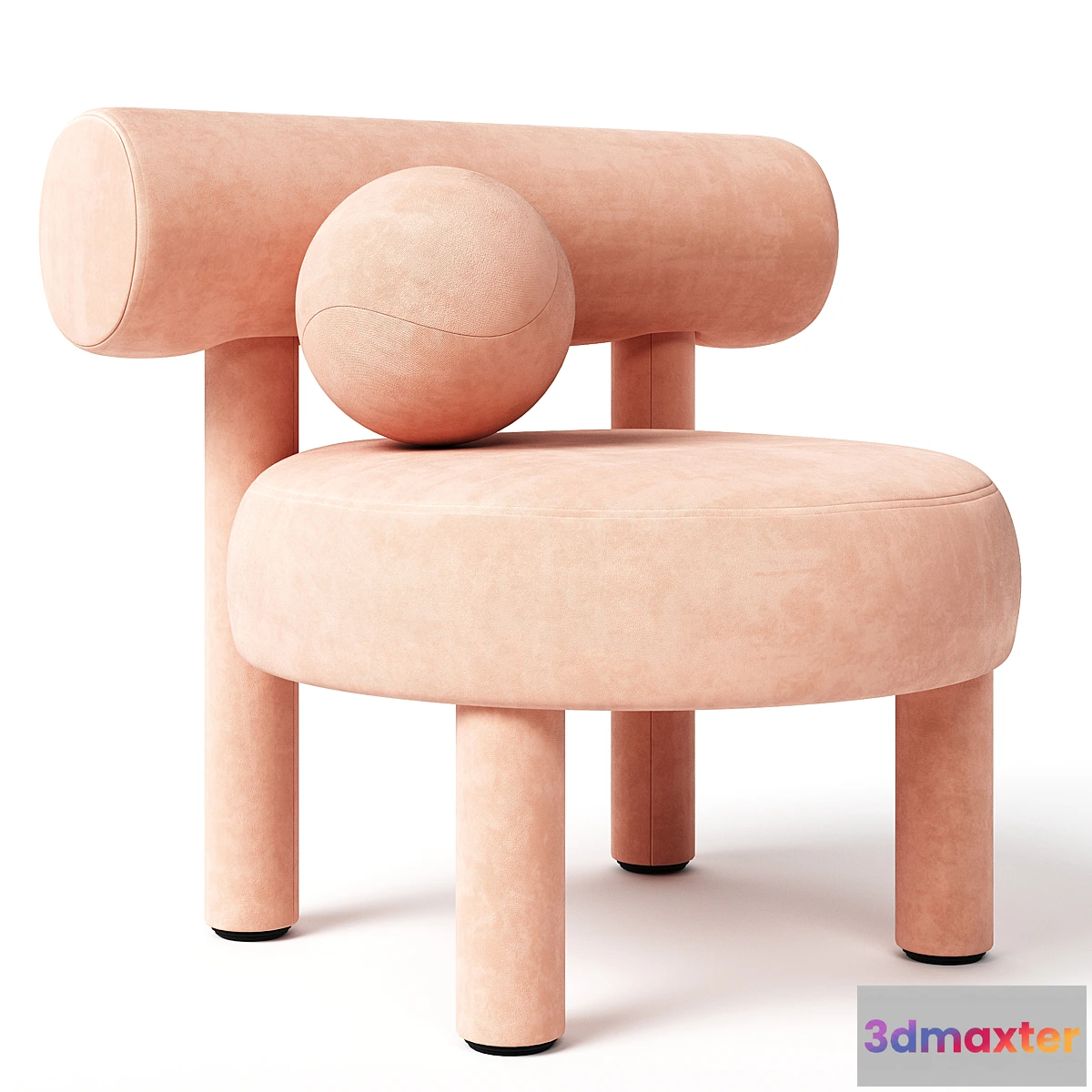 780917 - Baby Low Chair Gropius CS1 - No.2