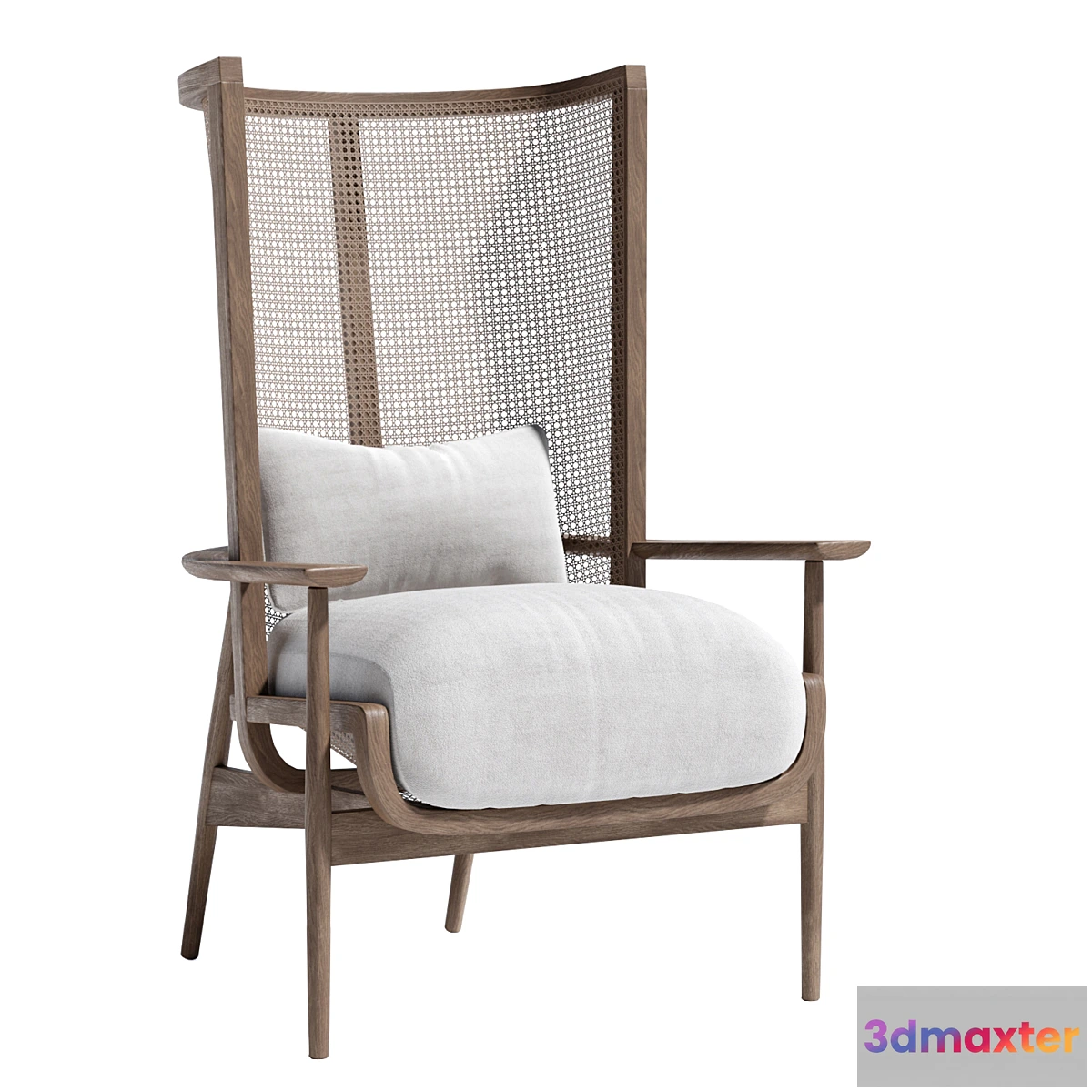 781159 - Wingman Lounge Chair - No.2