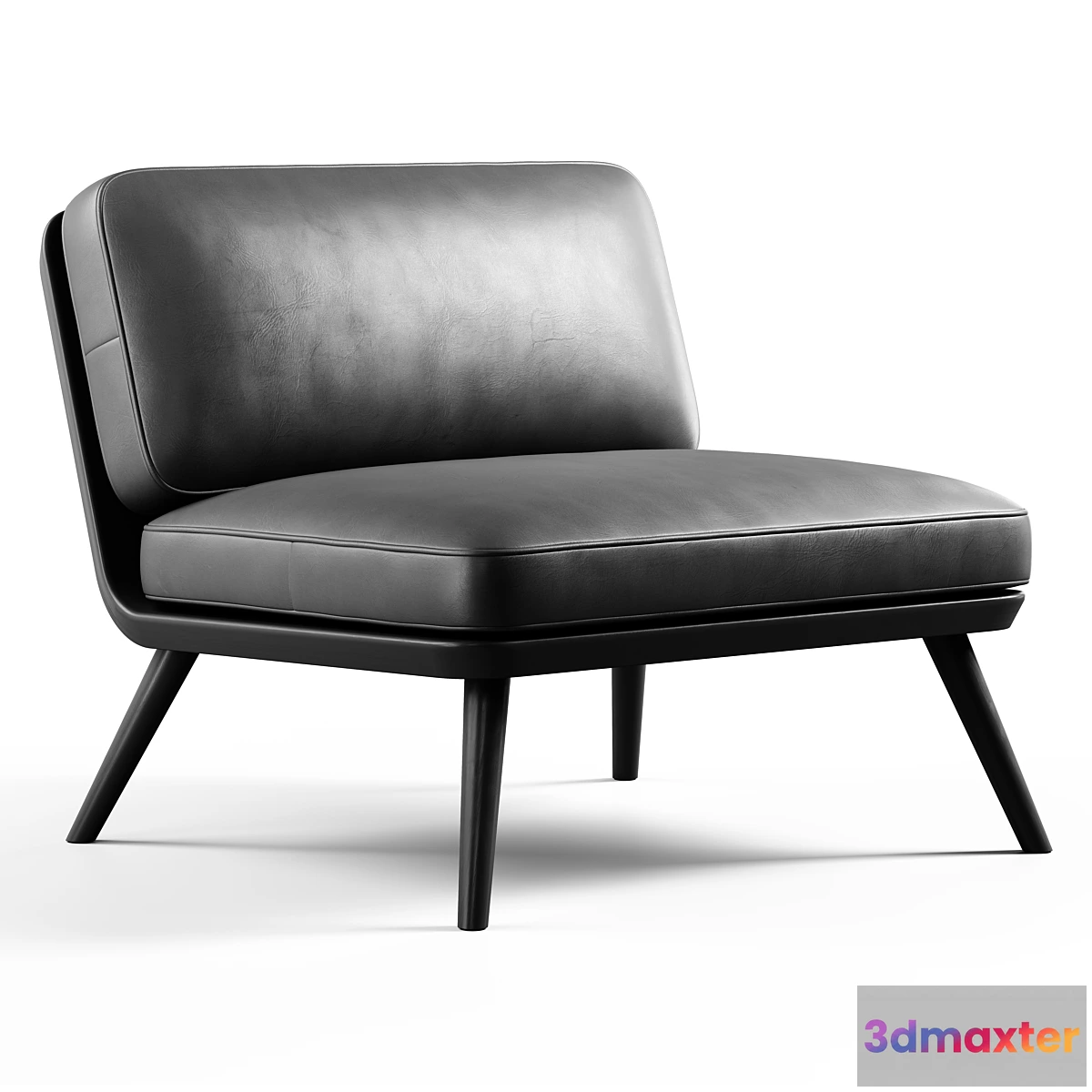 781171 - Fredericia - Spine Lounge Suite Chair - No.2