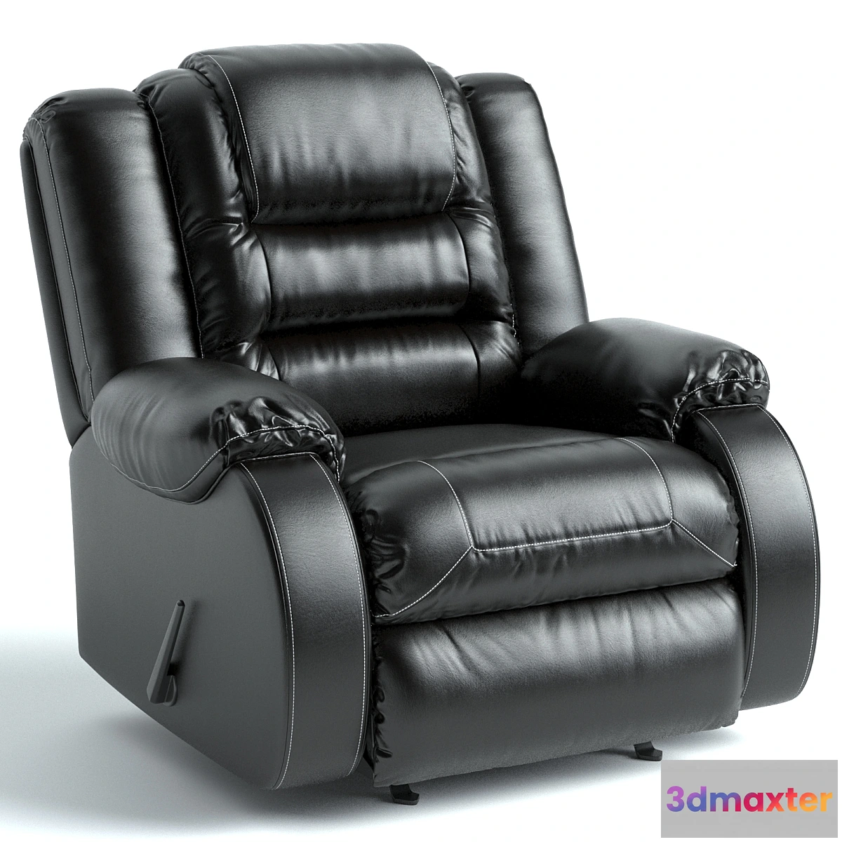 781199 - Vacherie Manual Rocker Recliner - No.2
