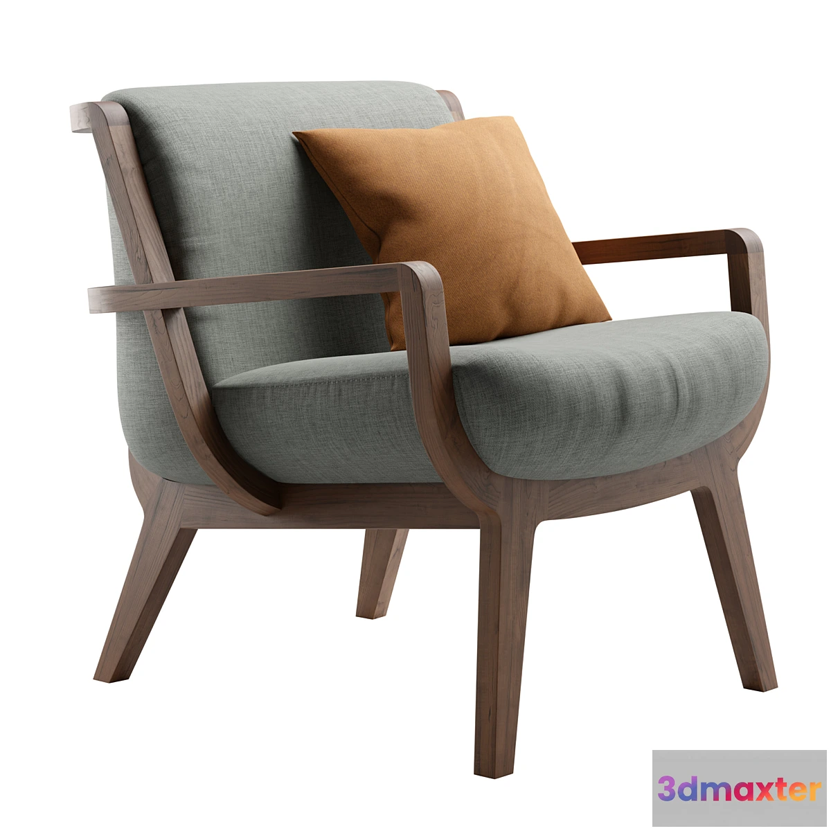 781201 - Kaya Lounge Chair - No.2