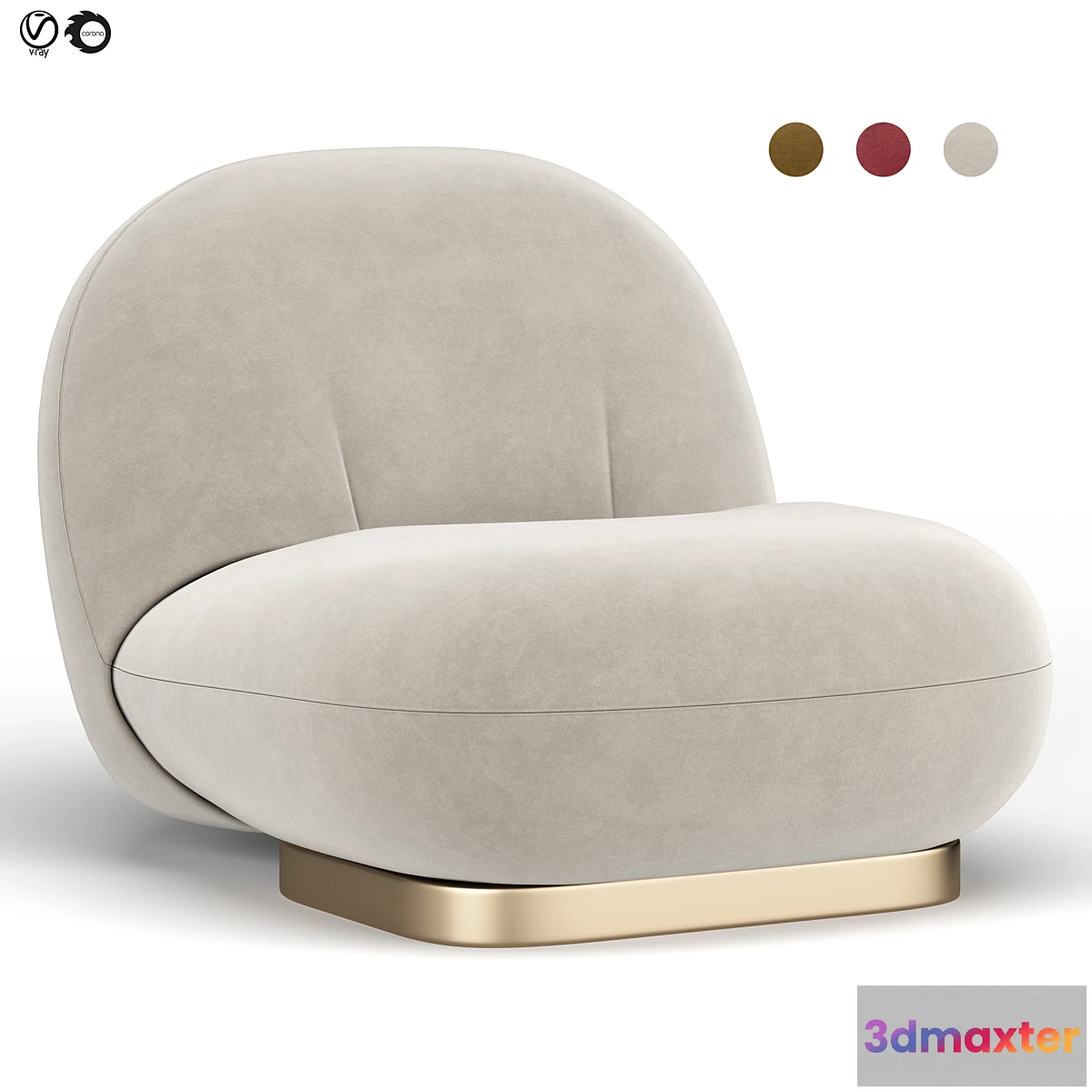 781237 - Pacha chair