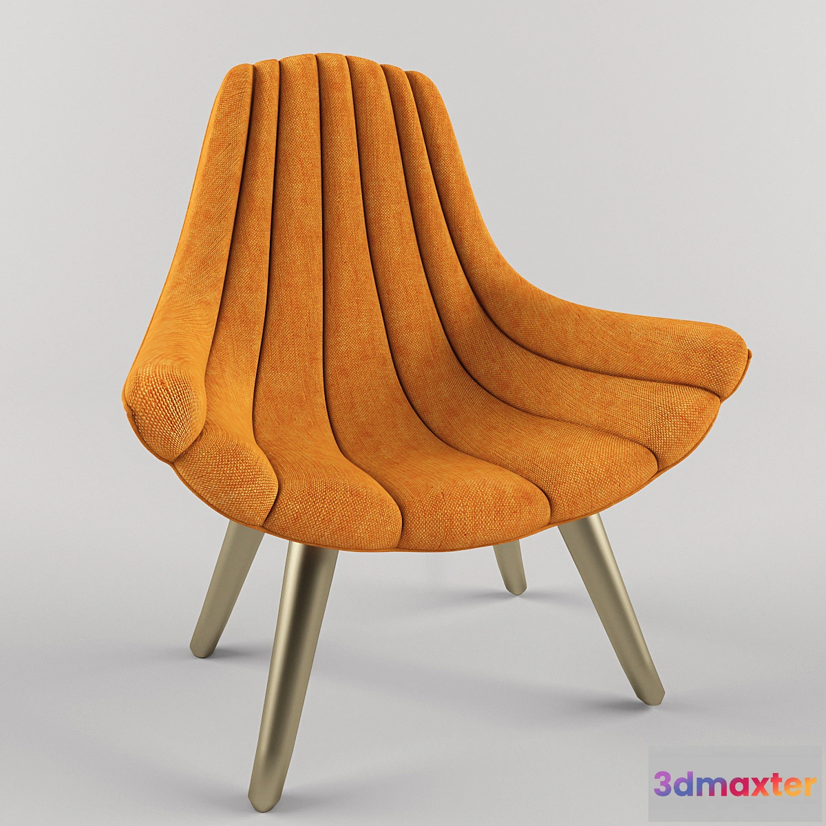 796266 - Brigitte Lounge Chair - No.2