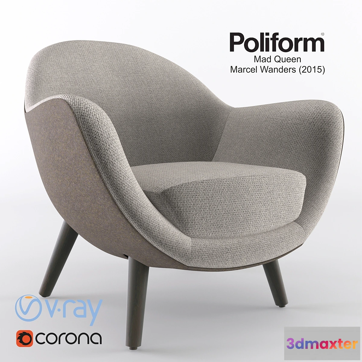 796530 - Poliform Mad Queen - No.3