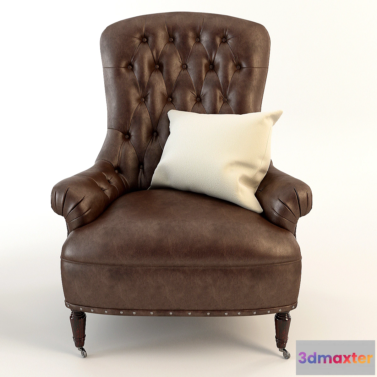 796554 - Radclife Tufted (leatcher) - No.2