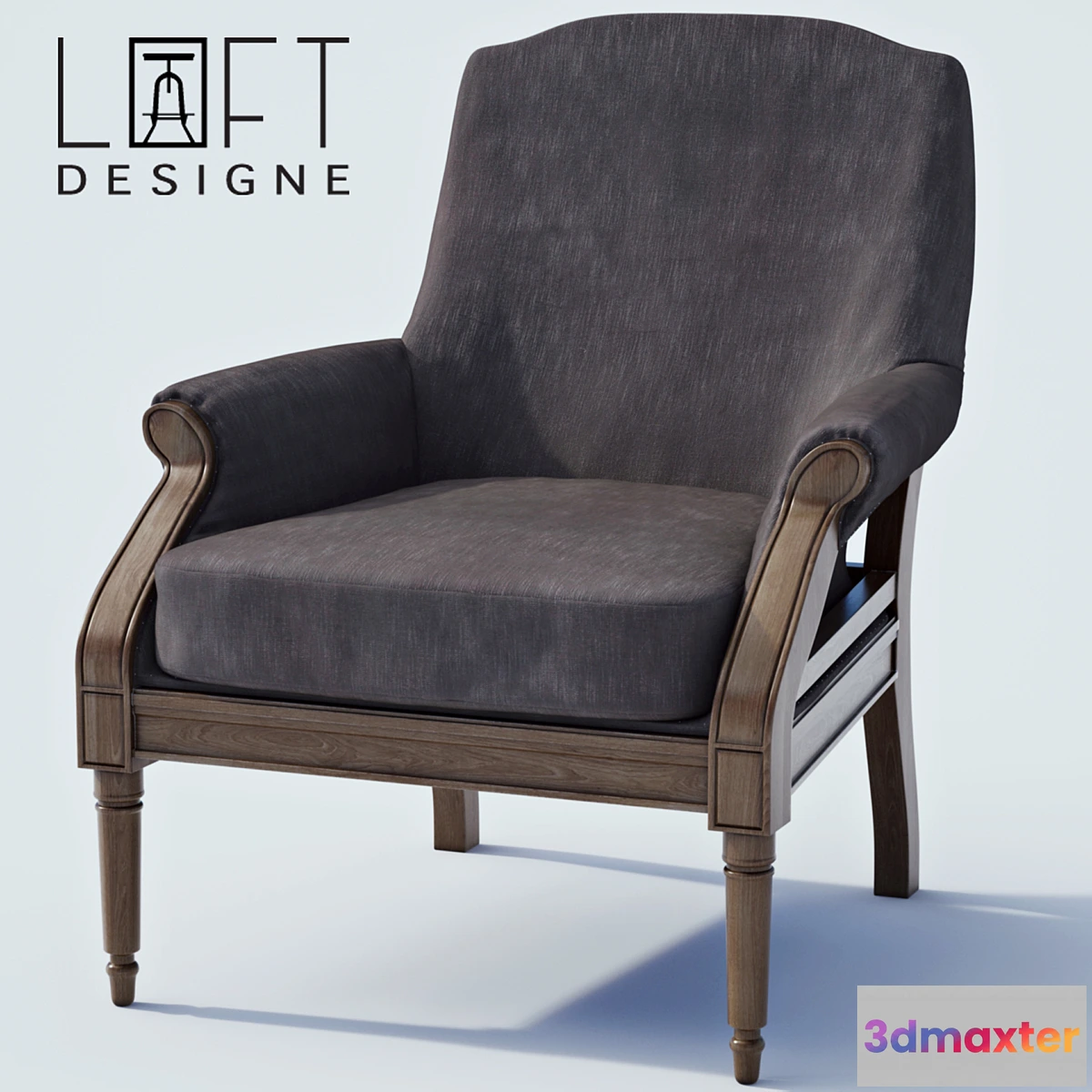 796734 - loftdesigne chair - No.3