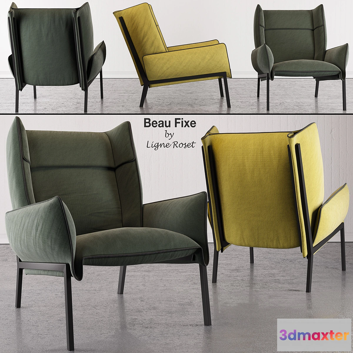 796802 - Beau Fixe by Ligne Roset - No.2