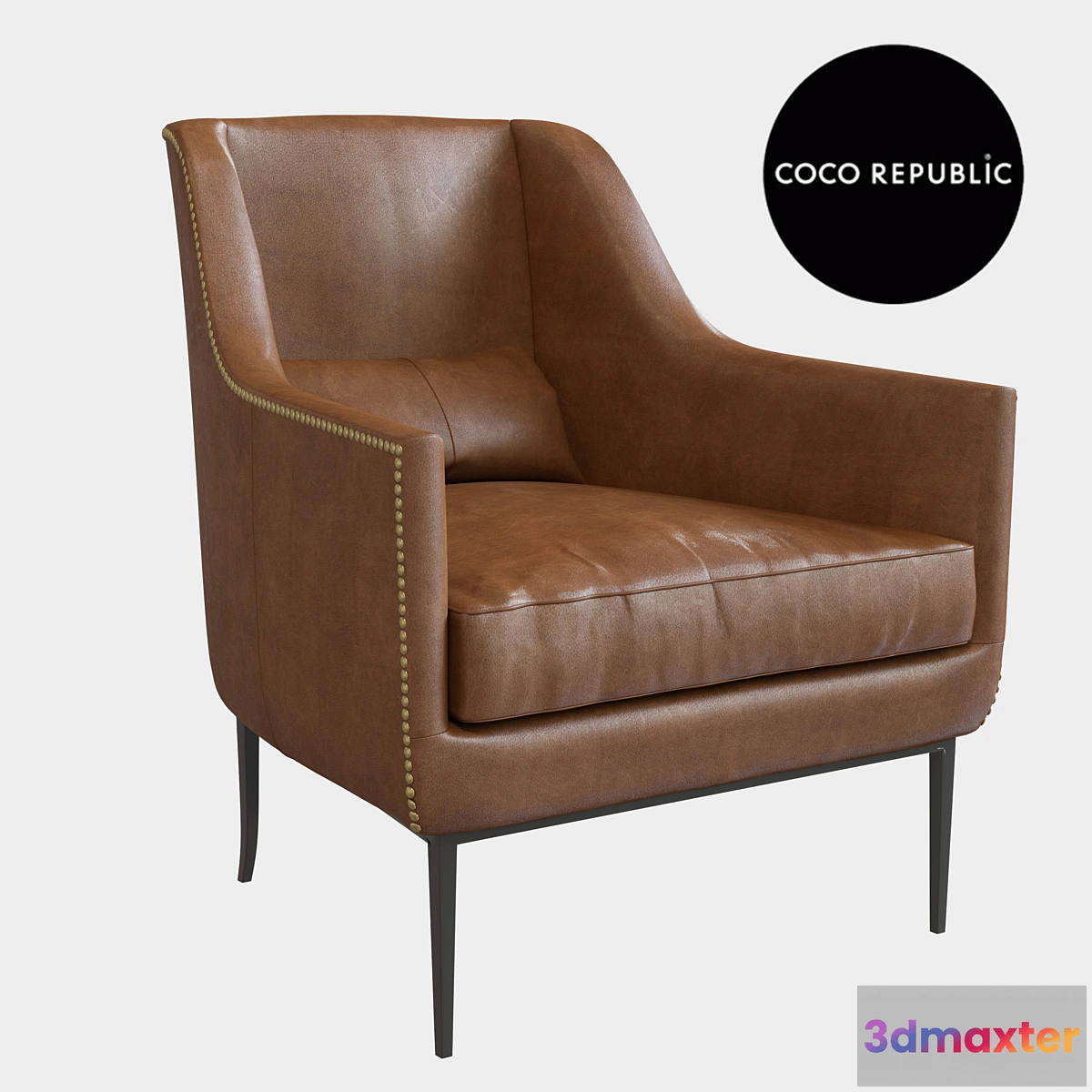 797060 - COCO REPUBLIC - GIO CHAIR - No.2