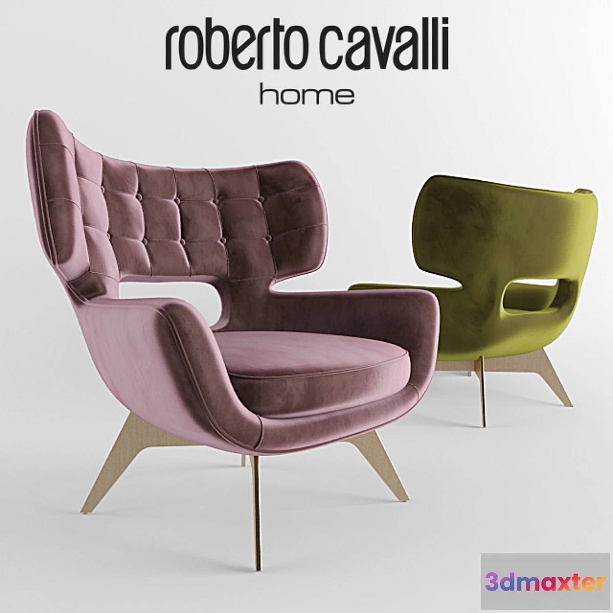 797092 - ROBERTO CAVALLI Maclaine - No.2