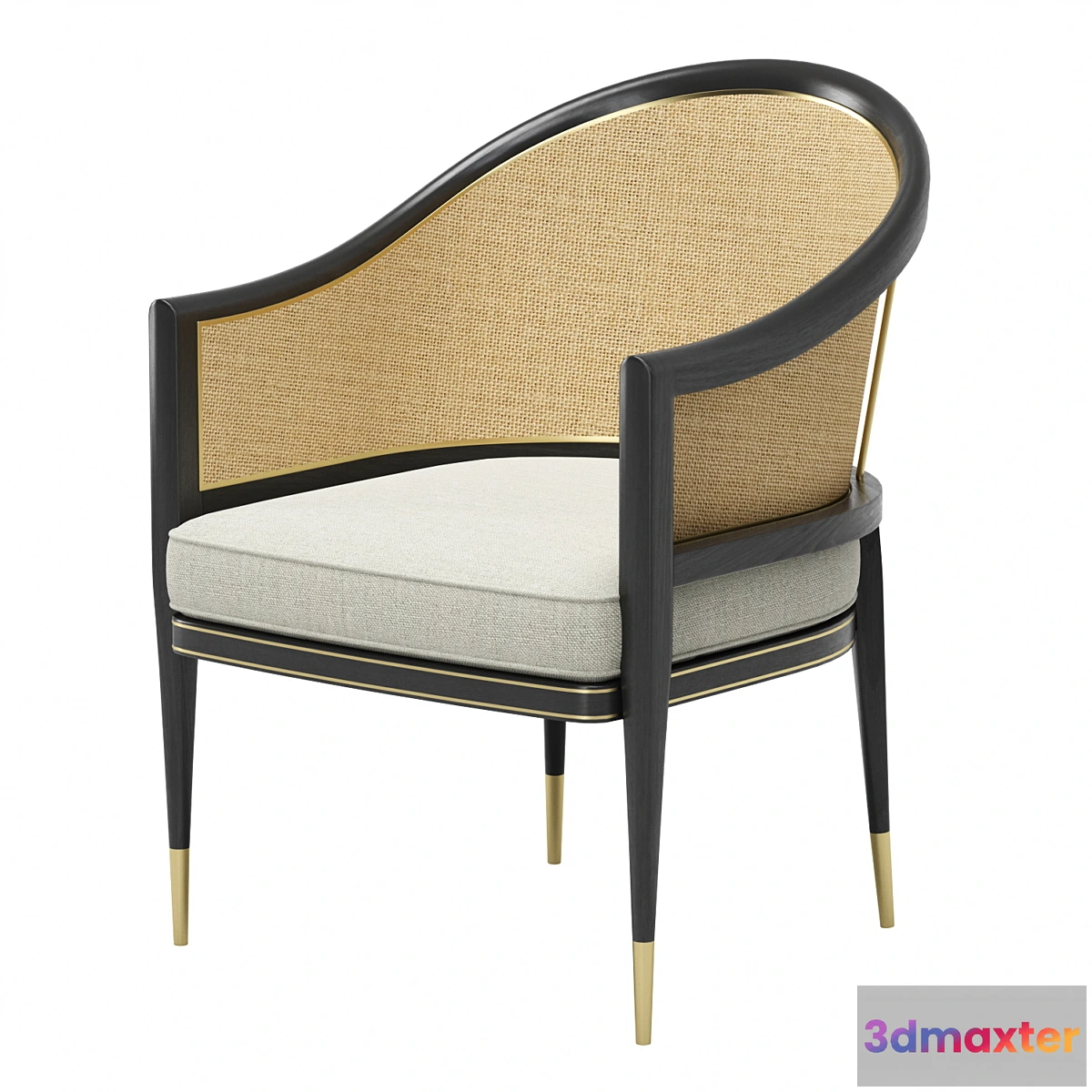 797168 - Nicholas Haslam Grasse Chair - No.2