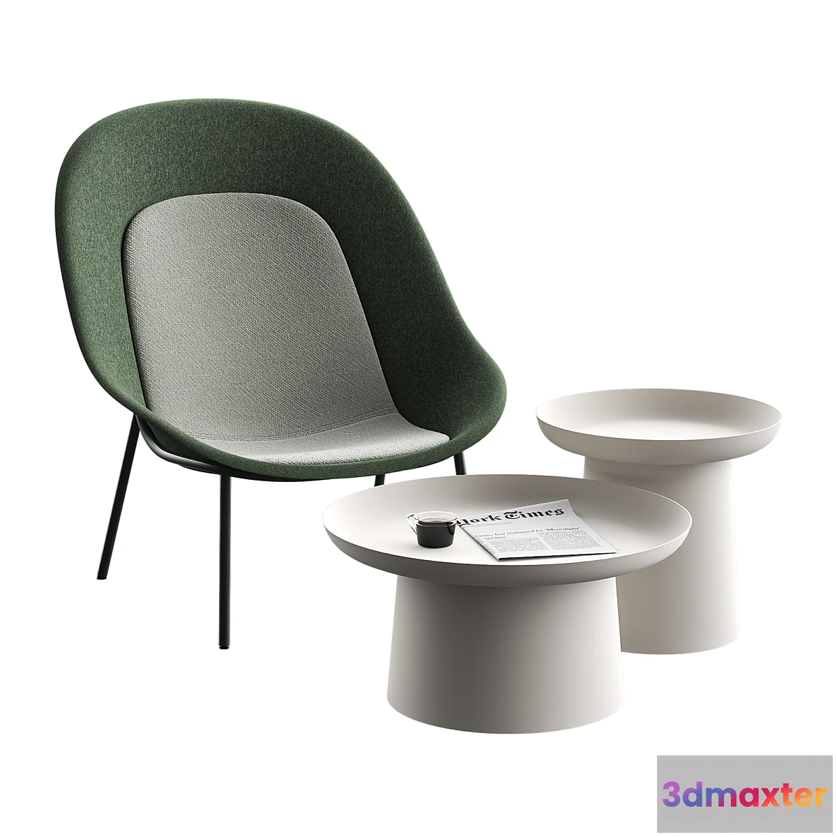 797228 - DeVorm Nook Chair - No.2