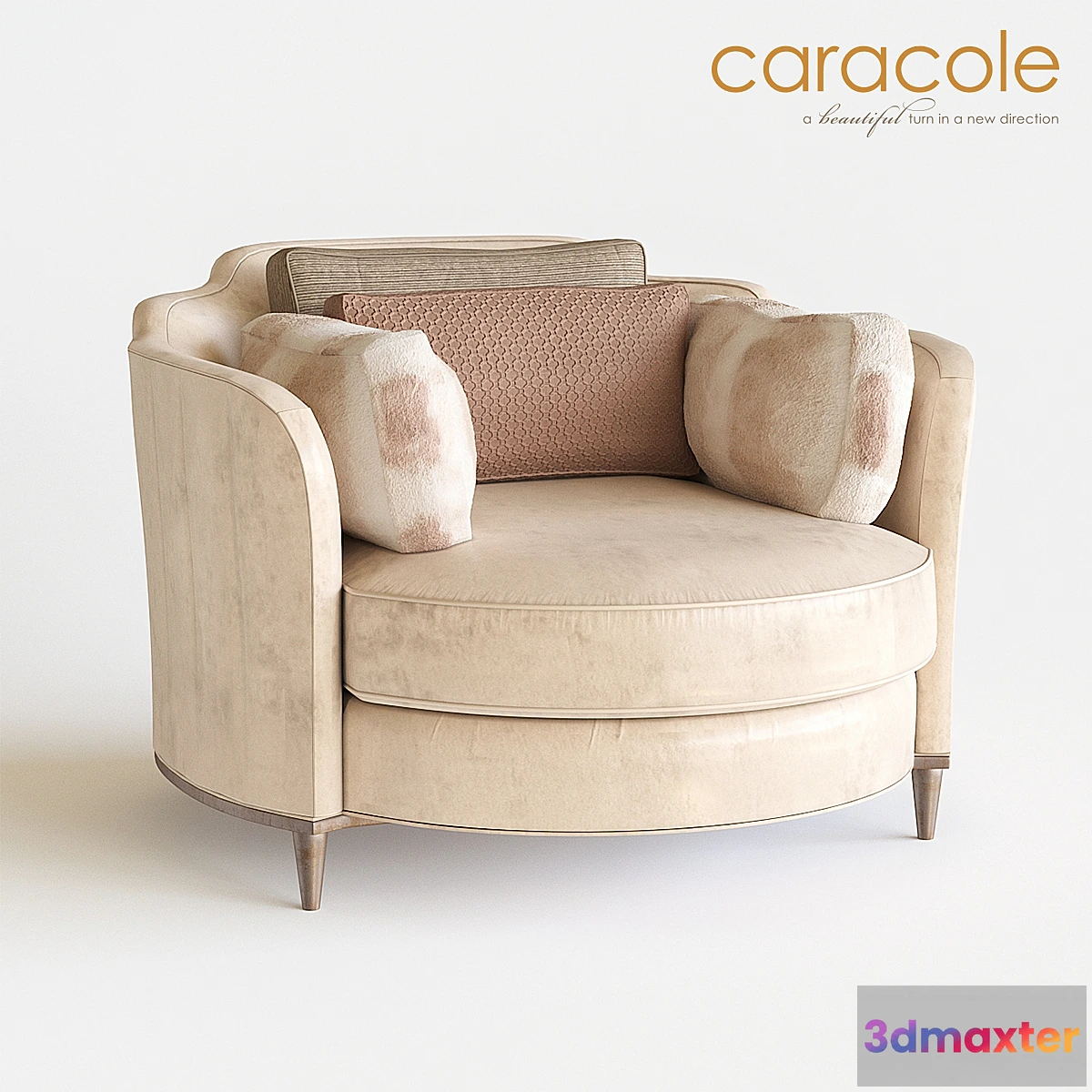 797330 - Round And Round Caracole - No.2