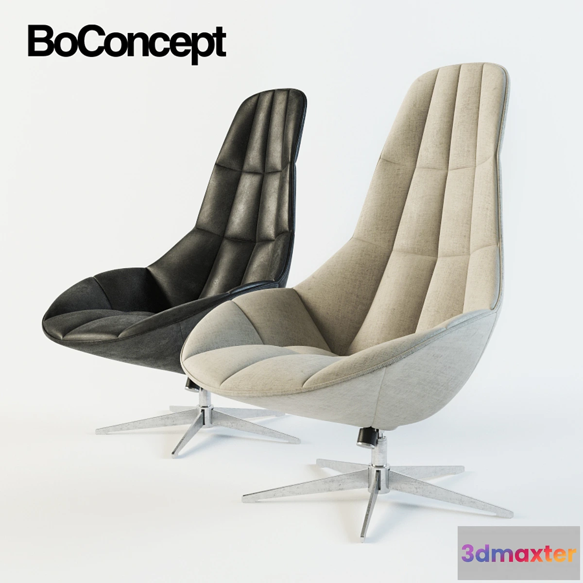 807354 - BoConcept Armchairs - No.2
