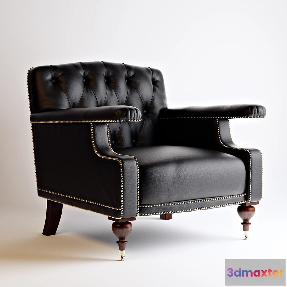 807630 - ALFRED CLUB CHAIR - No.2