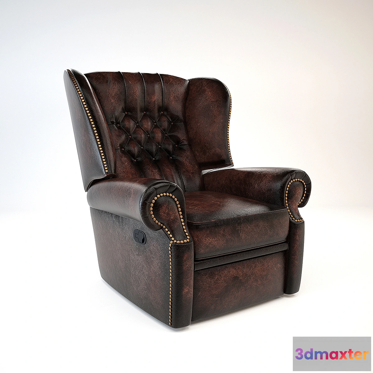 807638 - Upholstered Recliner - No.2