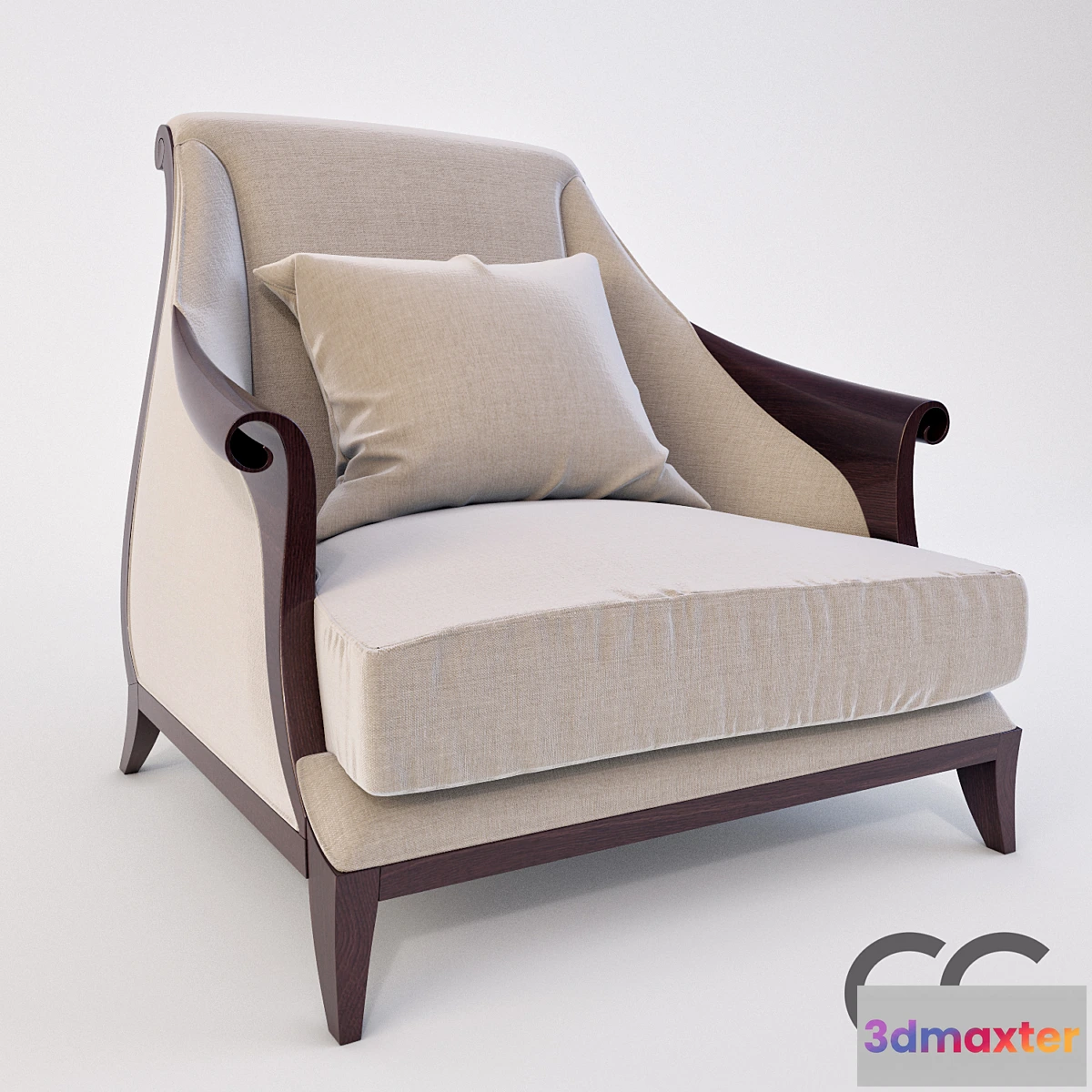 812044 - Armchair Henri