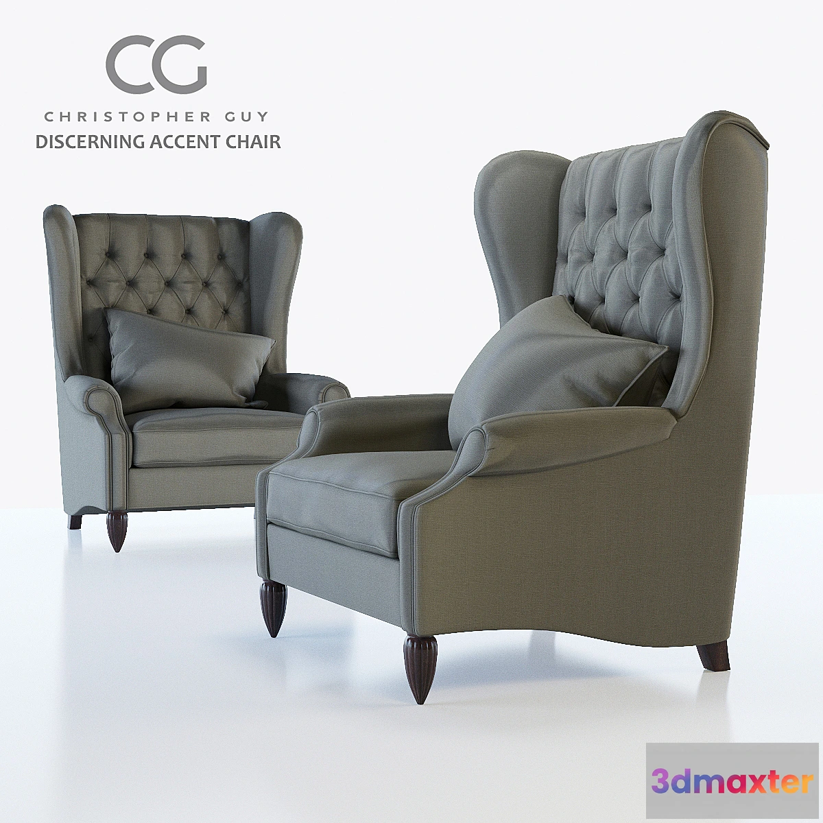 812426 - Christopher Guy DISCERNING