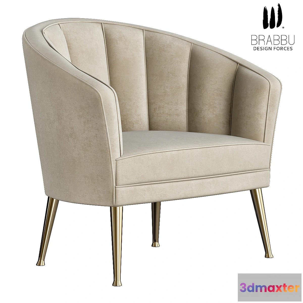 813002 - Maya armchair - No.2