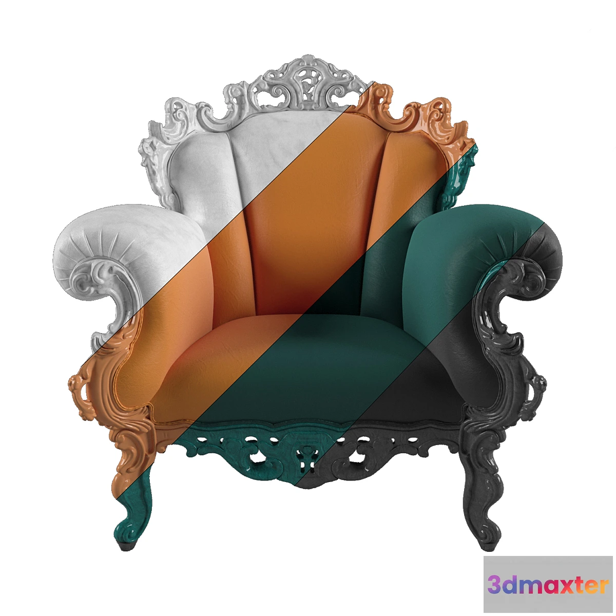 813024 - Proust Armchair