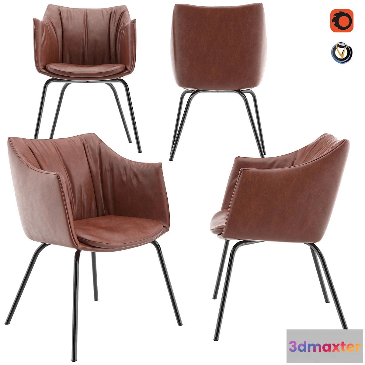 817480 - Mobeledom English Armchair