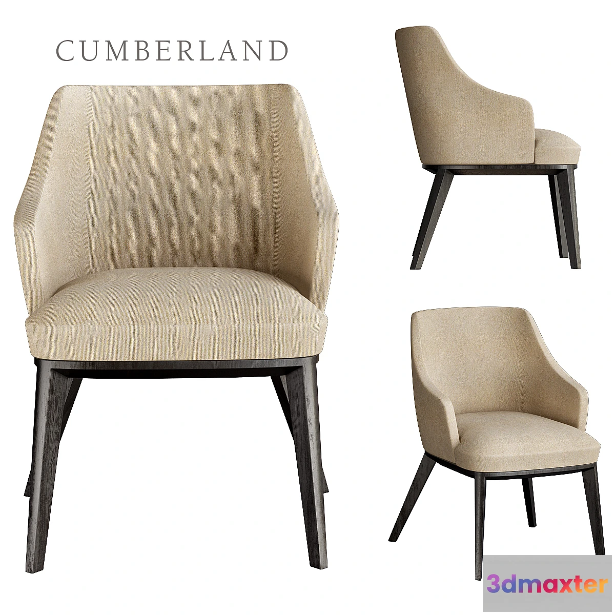 817498 - Clover Armchair
