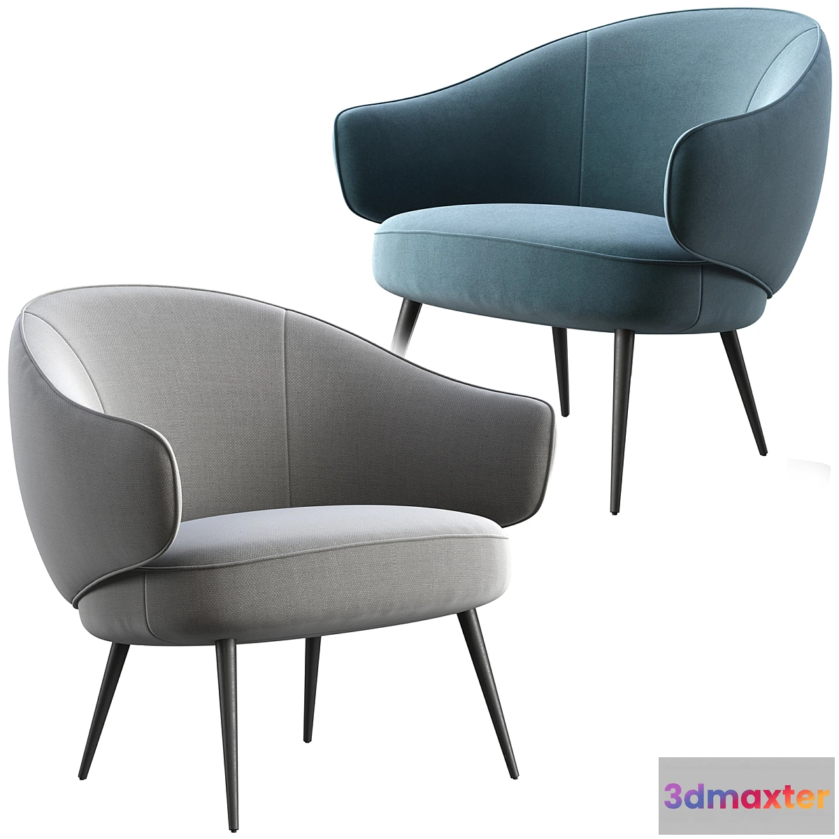 817586 - Boconcept charlotte armchair - No.3