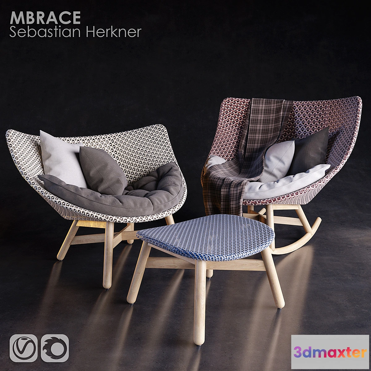 817616 - DEDON MBRACE - No.3