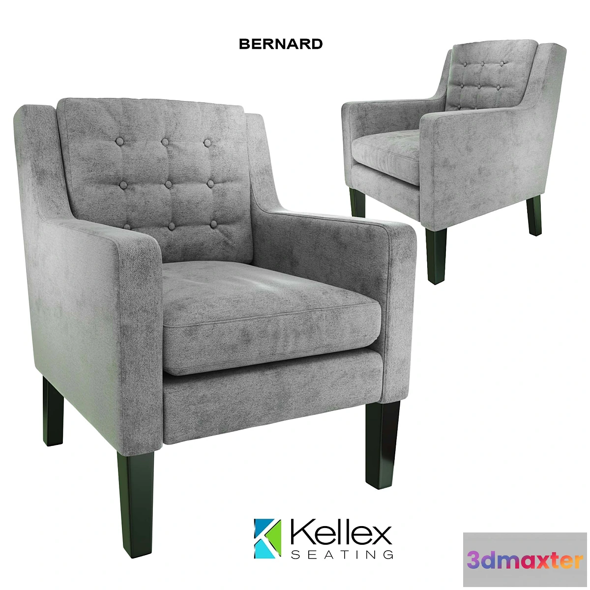 820174 - Kellex Seating BERNARD