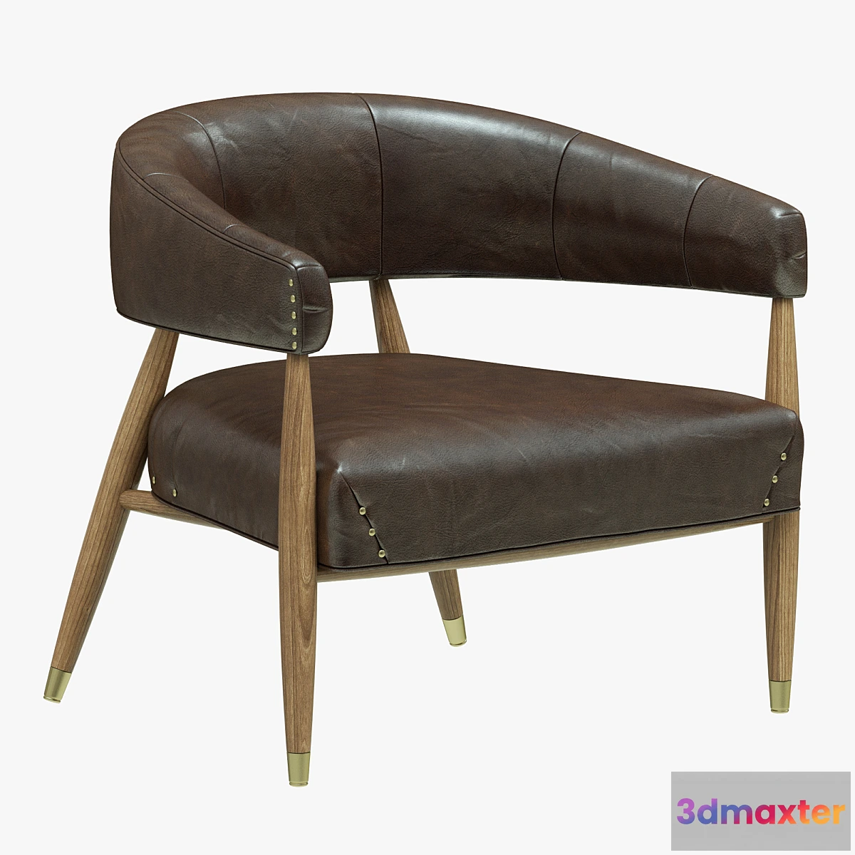 820194 - Restoration Hardware Jensen Chair