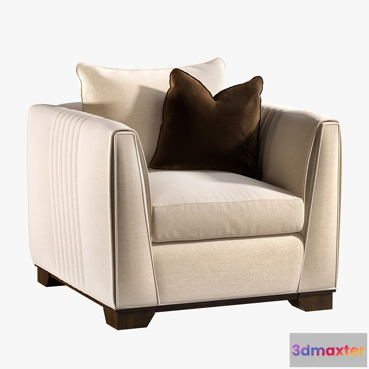 820334 - Moderne Chair by CARACOLE