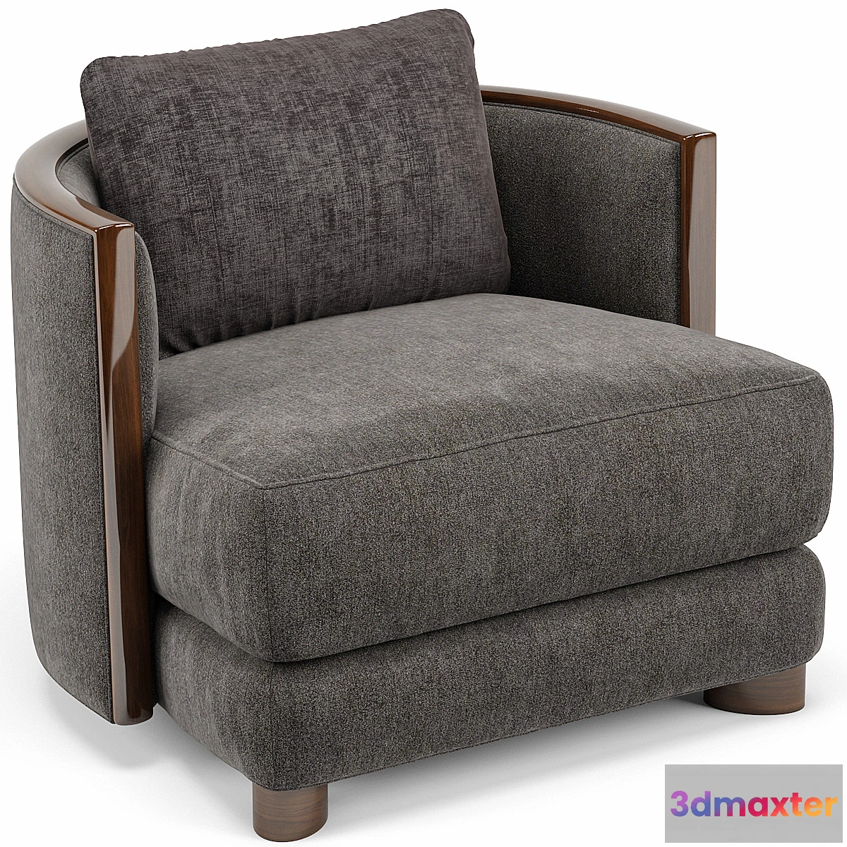 820354 - Commodore Chair