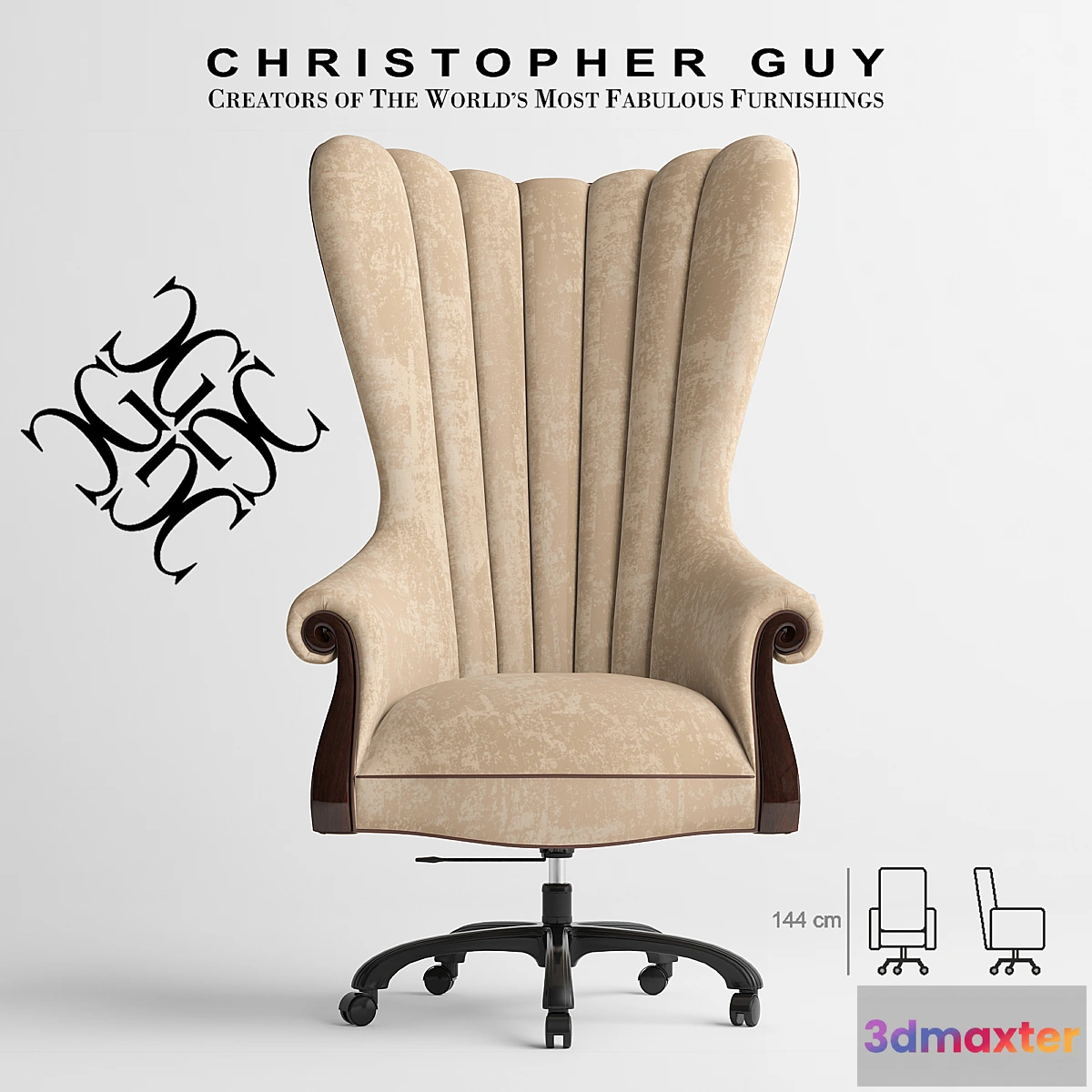 820402 - Christopher Guy - Presidente - No.3