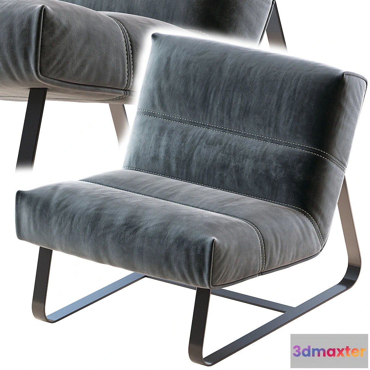 829642 - Loft armchair - No.3