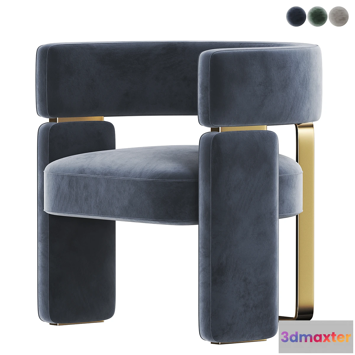 829714 - FENDI CASA chairs - No.3
