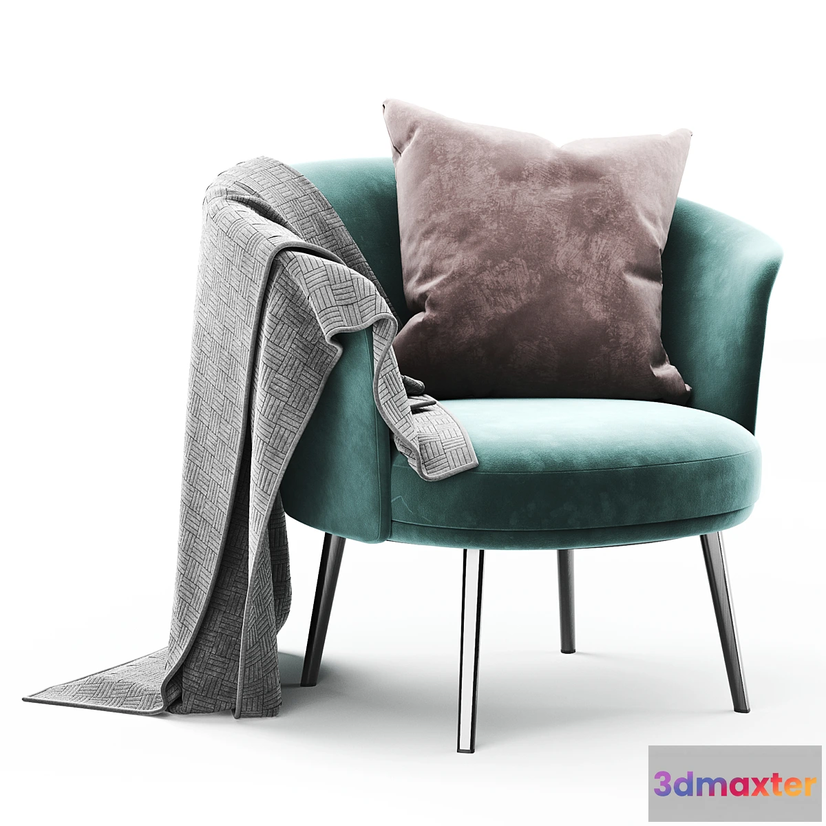 829854 - Hay Dorso Chair - No.3