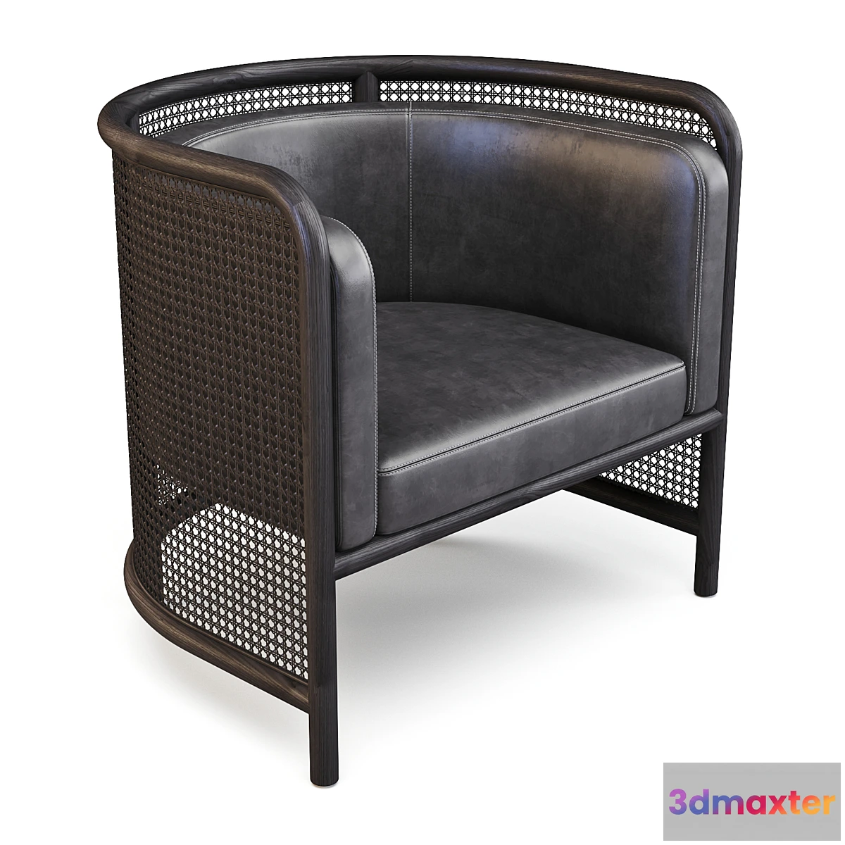 829892 - Crate and Barrel Fields - ArmChair - No.3