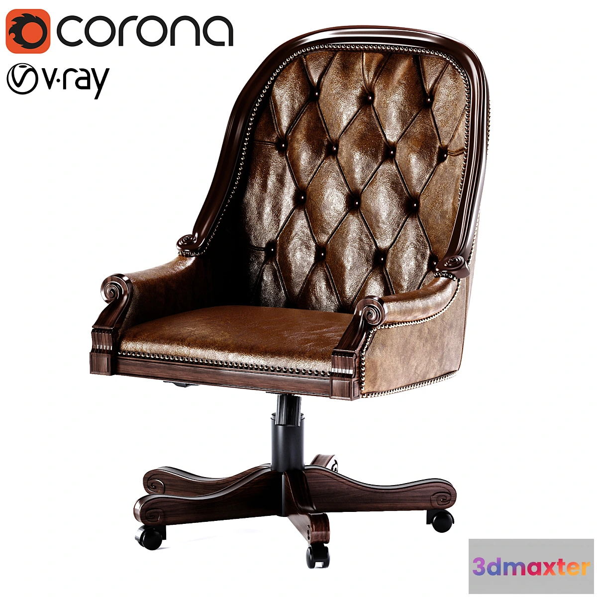 830200 - Classic armchair - No.3