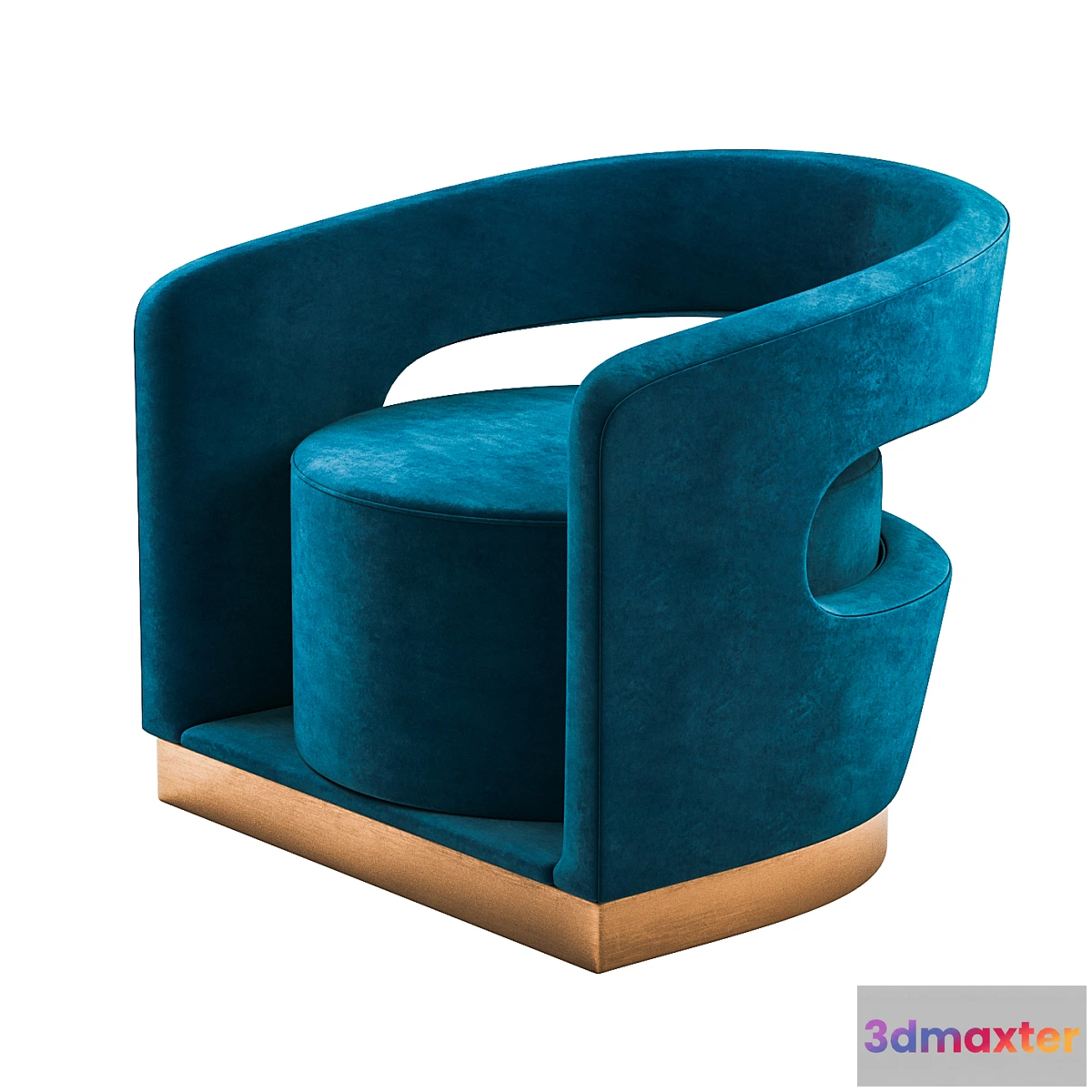 830270 - Essential Home - Ellen Armchair - No.3