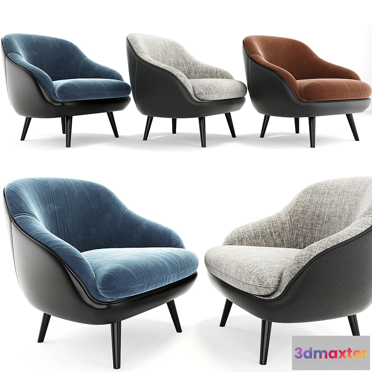 830280 - Prius Armchair - No.3