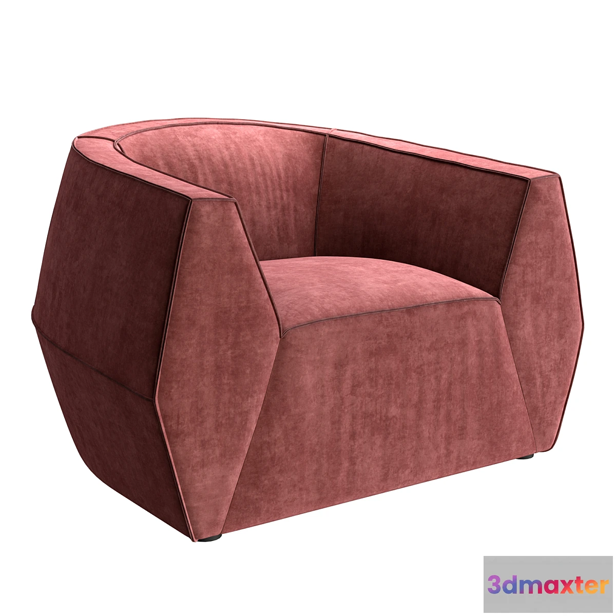 830366 - Ghidini1961 Infinito Armchair - No.4