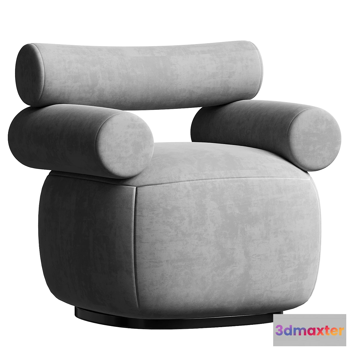 830468 - Mallow Lounge Chair large by Labofa - No.4