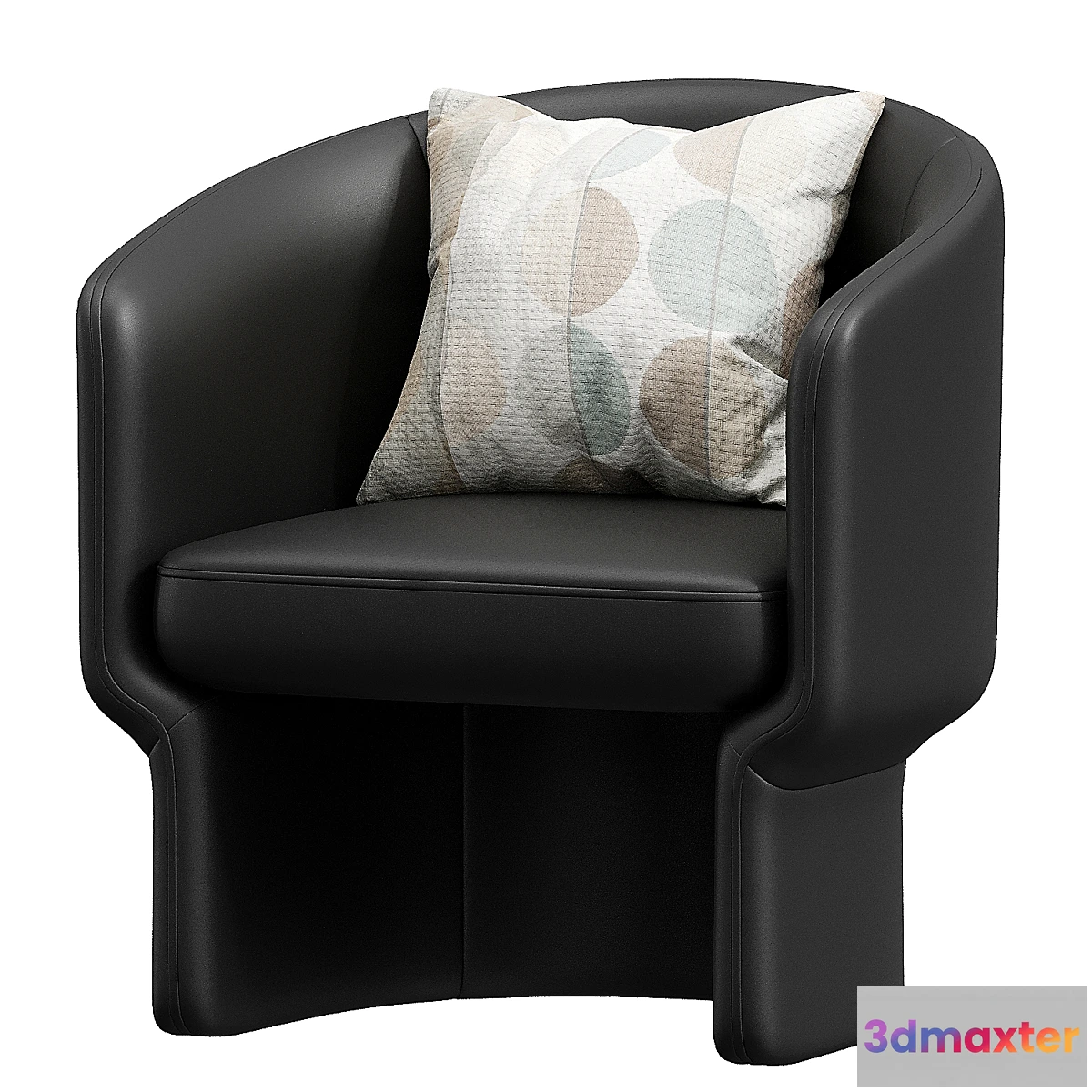 830476 - Franco Chair Mustard - No.5